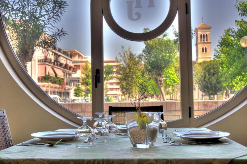Hotel Jollino Pineto Ngoại thất bức ảnh