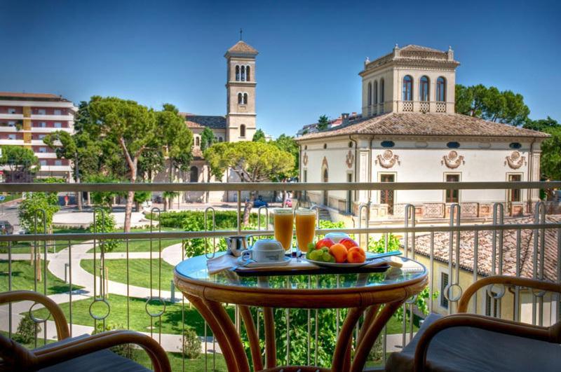 Hotel Jollino Pineto Ngoại thất bức ảnh