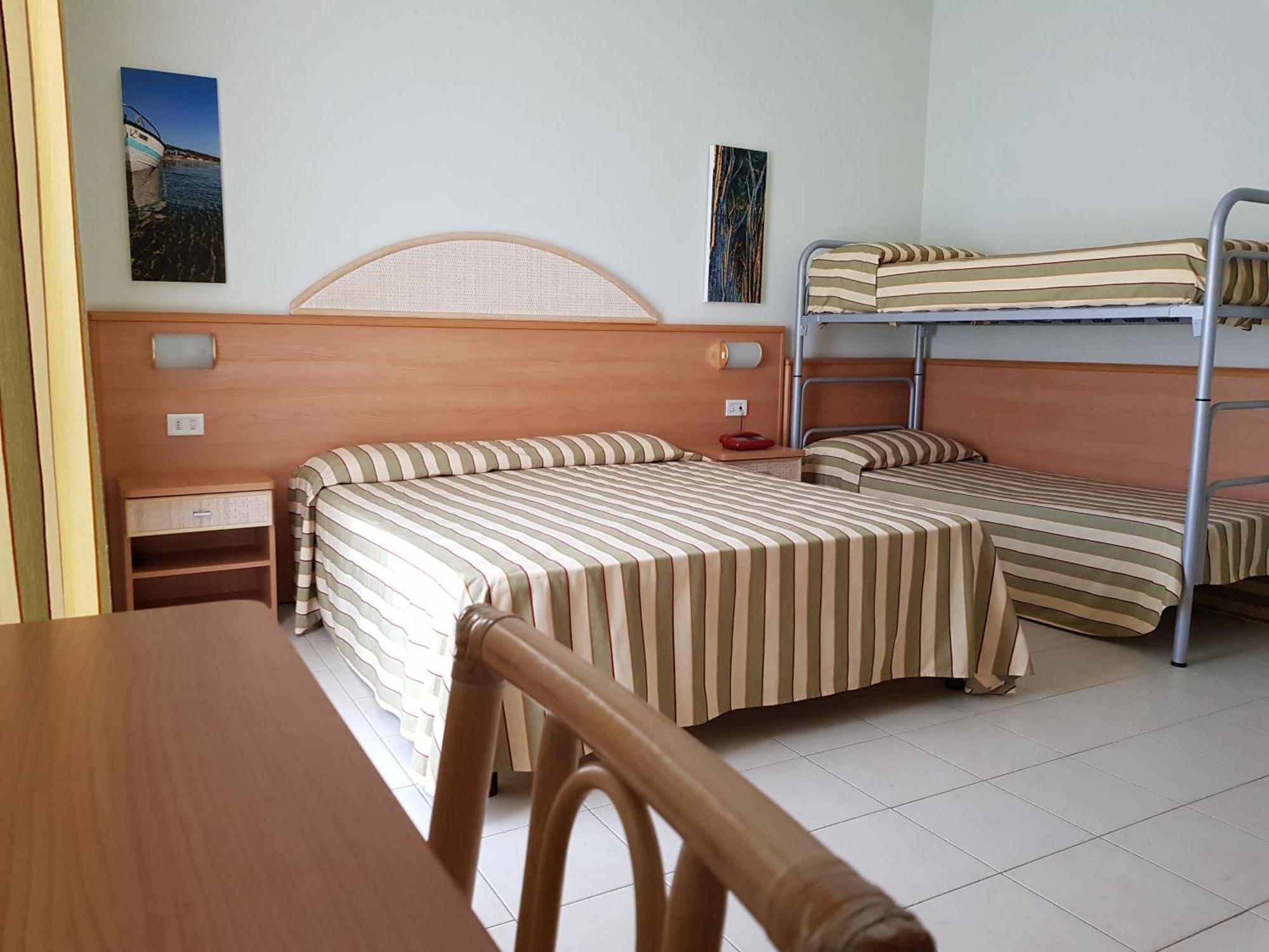 Hotel Jollino Pineto Ngoại thất bức ảnh